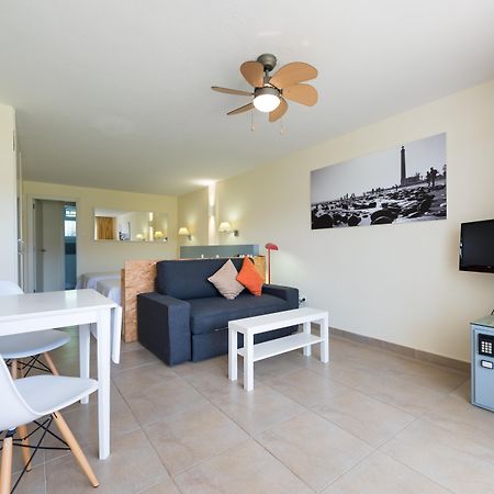 Apartamentos El Capricho Maspalomas  Buitenkant foto