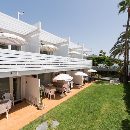 Apartamentos El Capricho Maspalomas  Buitenkant foto
