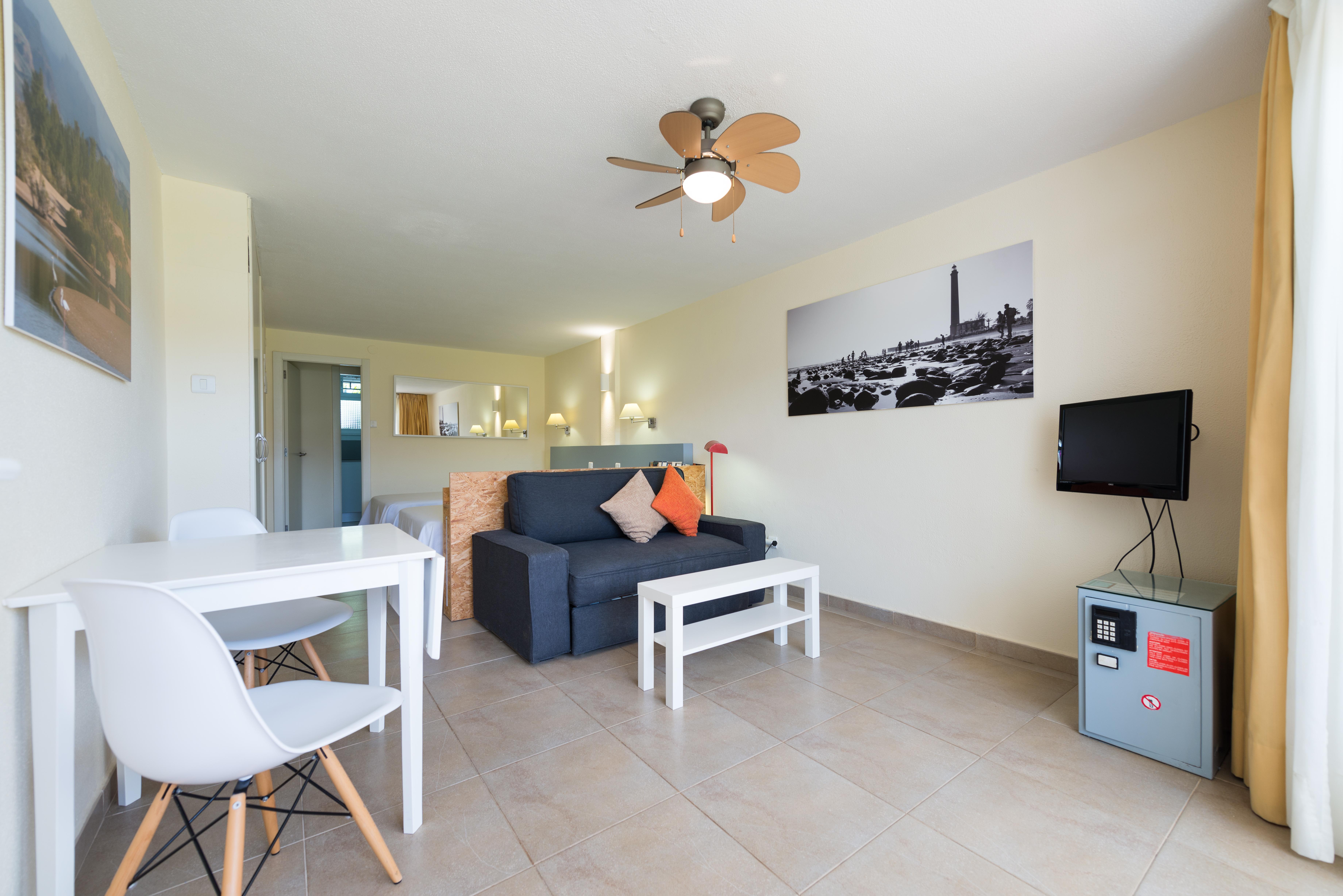 Apartamentos El Capricho Maspalomas  Buitenkant foto