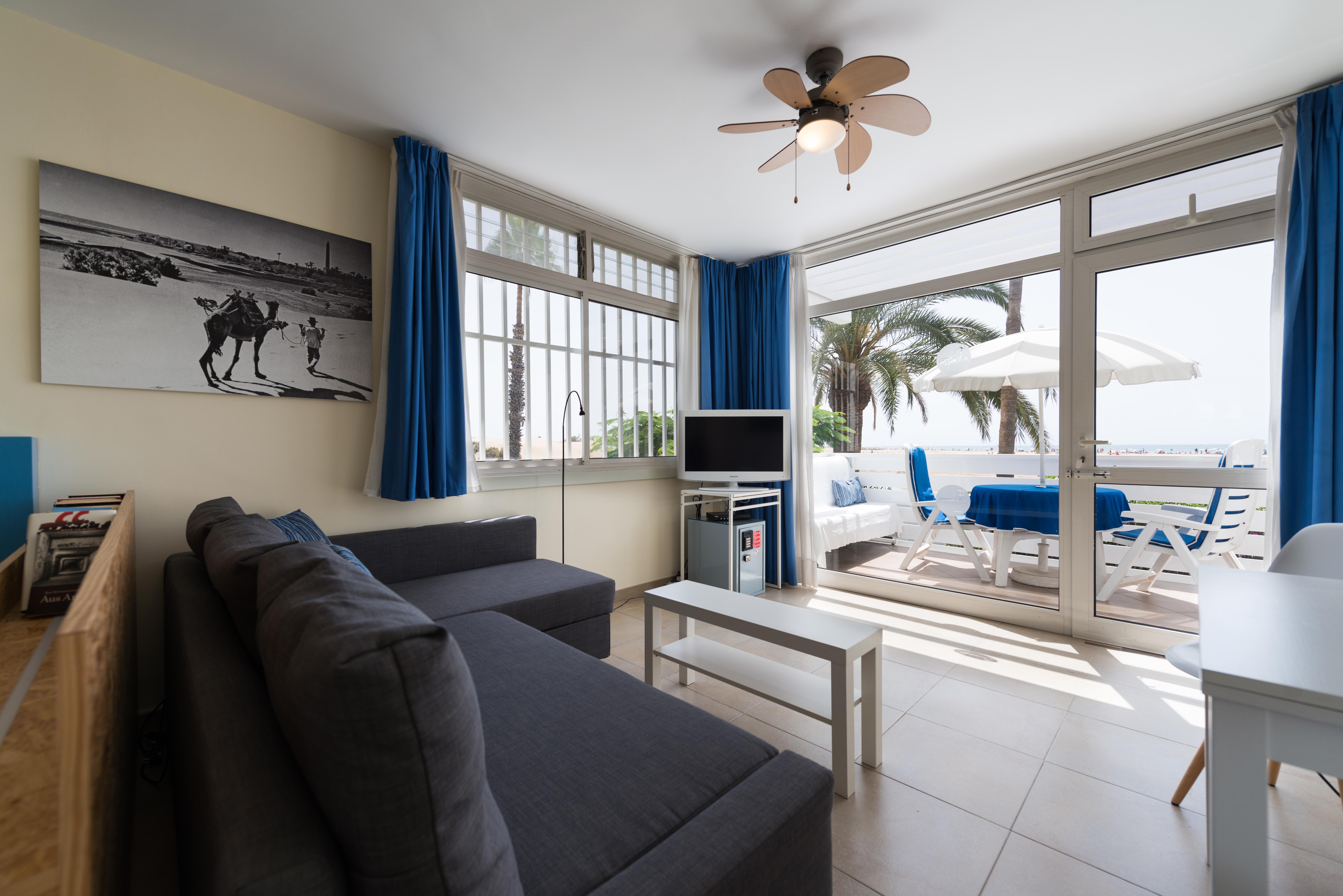 Apartamentos El Capricho Maspalomas  Buitenkant foto