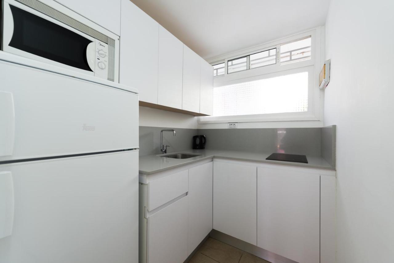 Apartamentos El Capricho Maspalomas  Buitenkant foto
