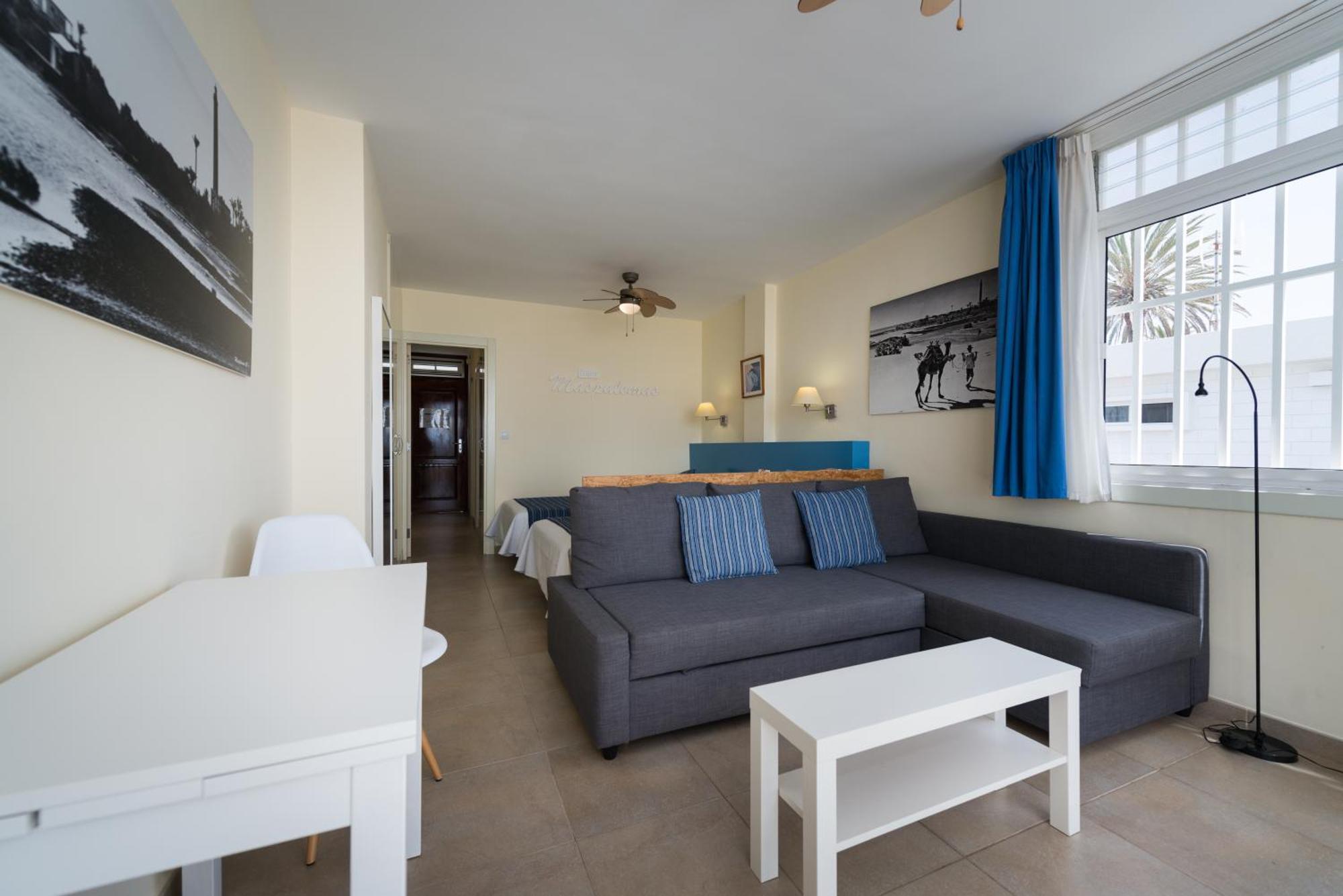 Apartamentos El Capricho Maspalomas  Buitenkant foto