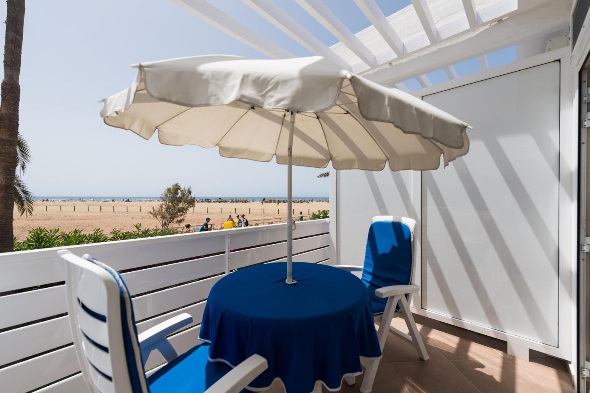 Apartamentos El Capricho Maspalomas  Buitenkant foto