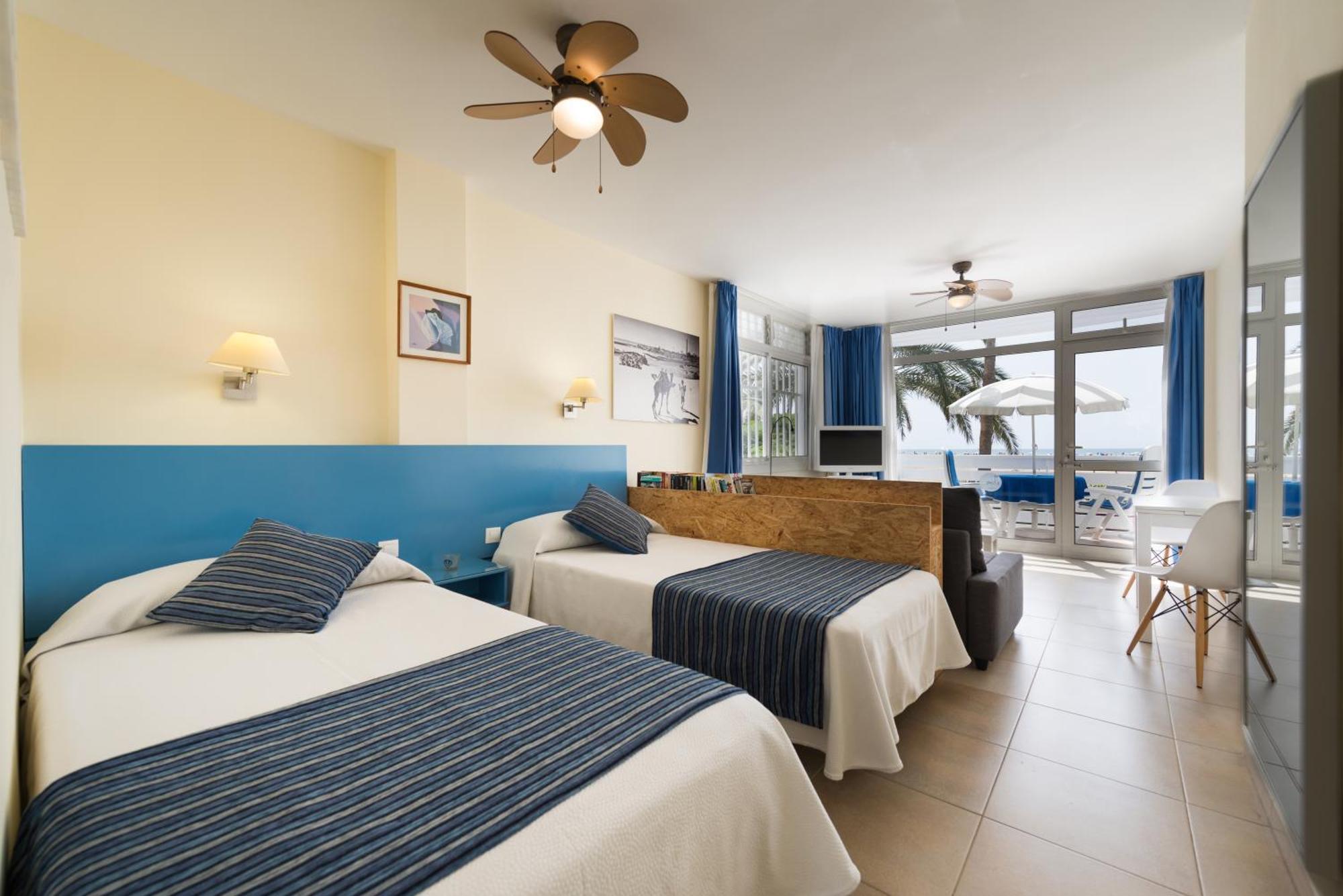 Apartamentos El Capricho Maspalomas  Buitenkant foto