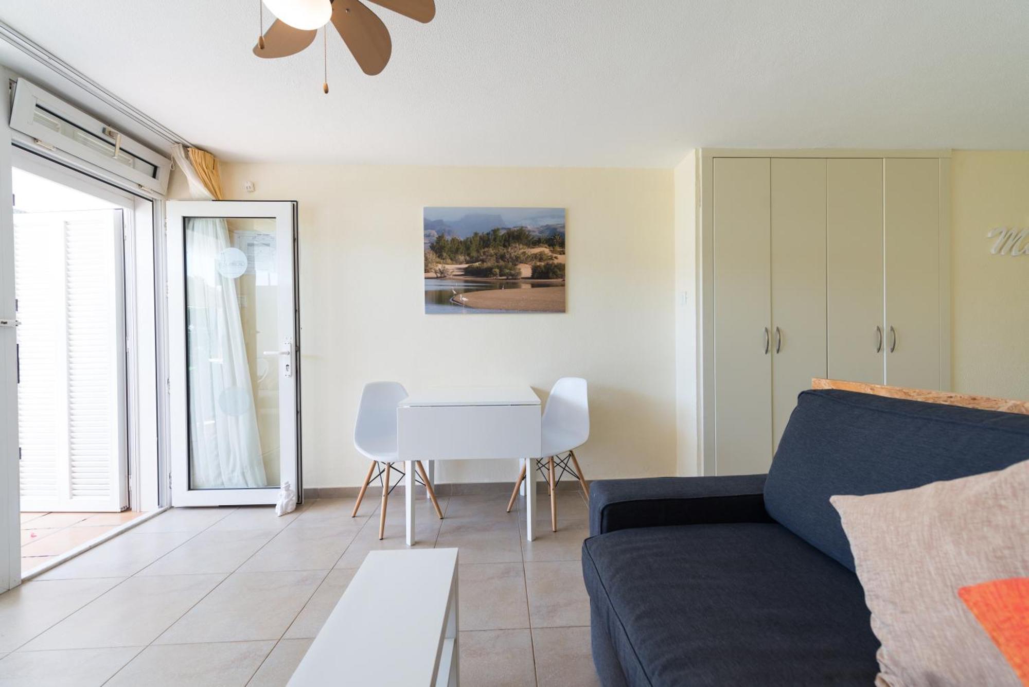 Apartamentos El Capricho Maspalomas  Buitenkant foto