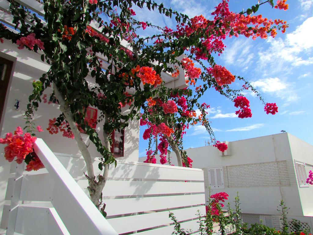Apartamentos El Capricho Maspalomas  Buitenkant foto