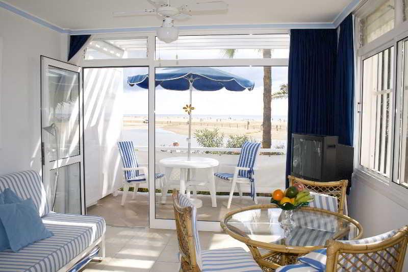 Apartamentos El Capricho Maspalomas  Buitenkant foto