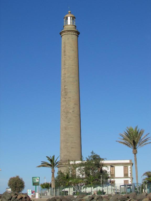Apartamentos El Capricho Maspalomas  Buitenkant foto