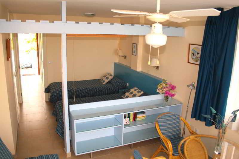 Apartamentos El Capricho Maspalomas  Buitenkant foto