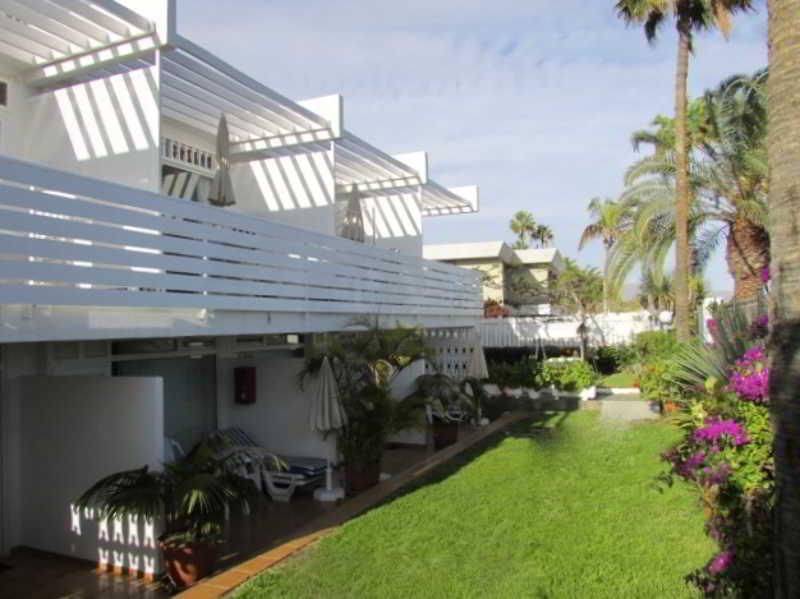 Apartamentos El Capricho Maspalomas  Buitenkant foto