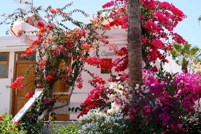 Apartamentos El Capricho Maspalomas  Buitenkant foto